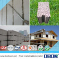 OBON eco-friendly fireproof exterior cement board panels